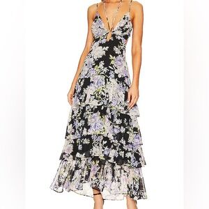 Astr the Label Aneira Dress